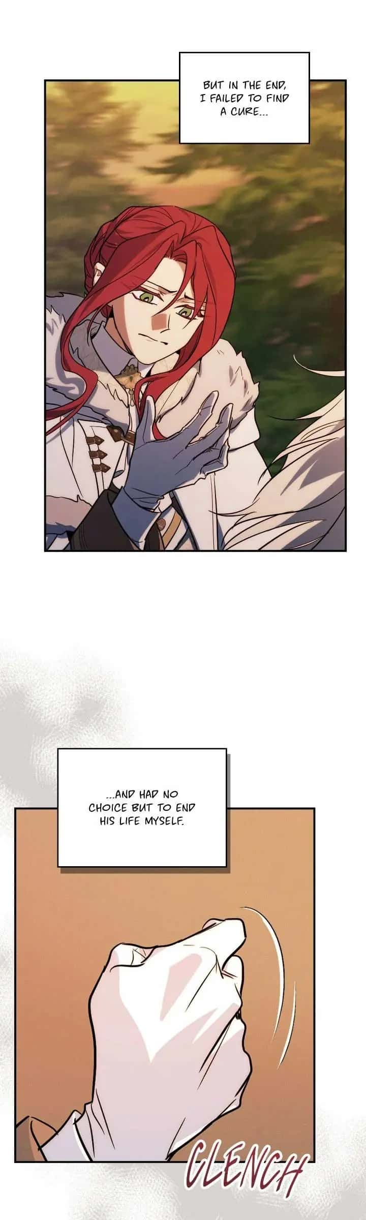 The Lady and the Beast Chapter 167 Page 29