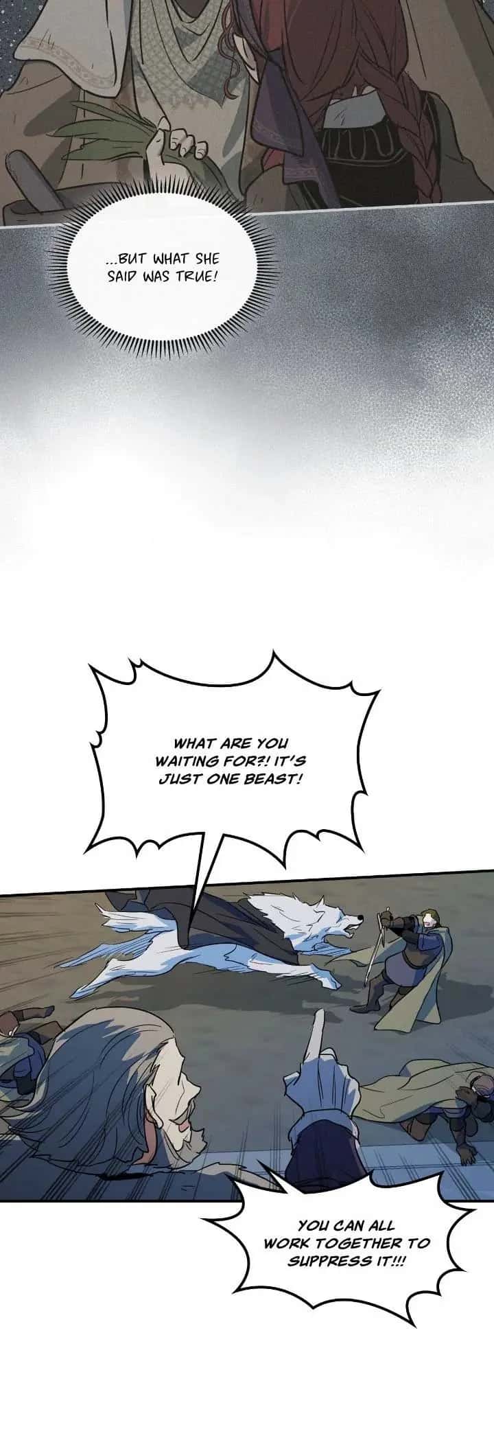 The Lady and the Beast Chapter 168 Page 23