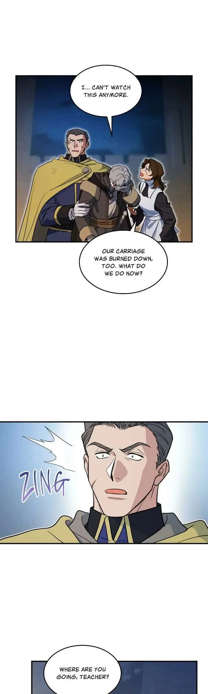 The Lady and the Beast Chapter 168 Page 24