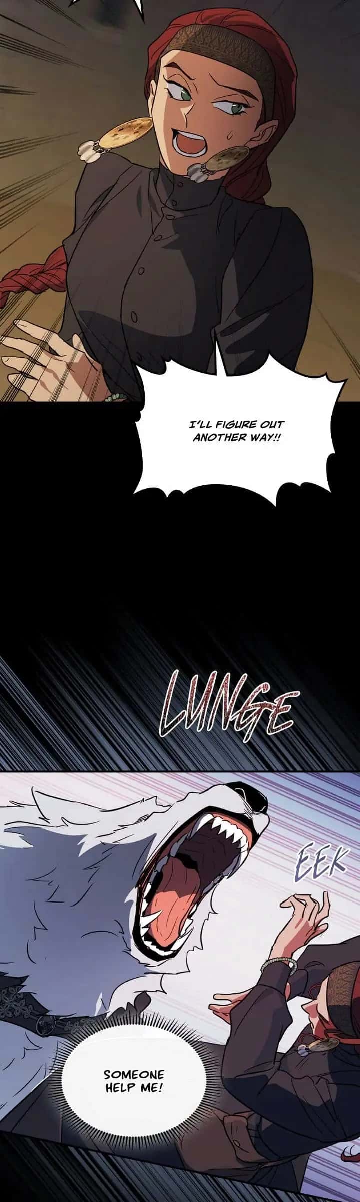 The Lady and the Beast Chapter 168 Page 32