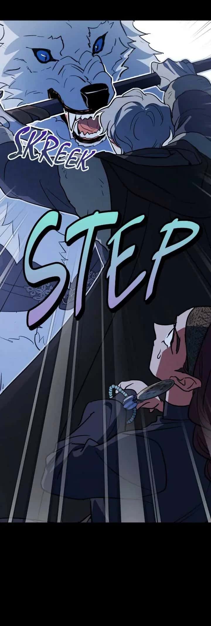 The Lady and the Beast Chapter 168 Page 34