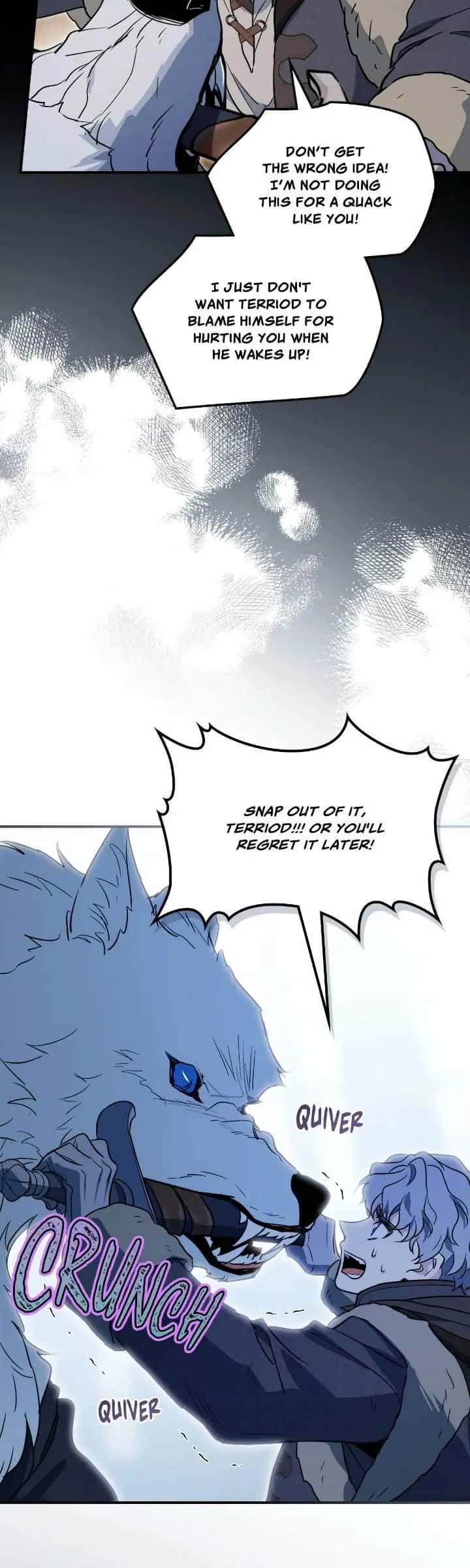 The Lady and the Beast Chapter 168 Page 36