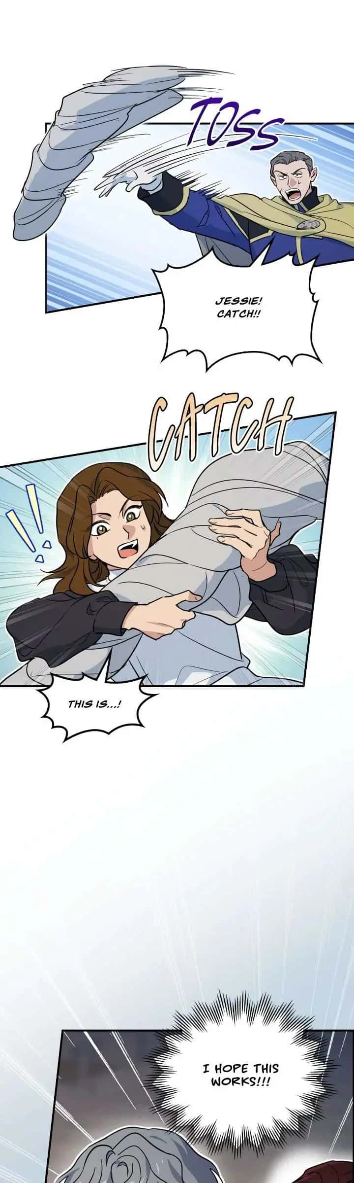 The Lady and the Beast Chapter 168 Page 39