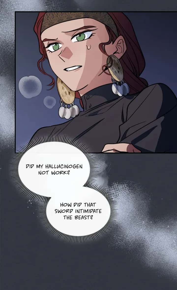 The Lady and the Beast Chapter 169 Page 13