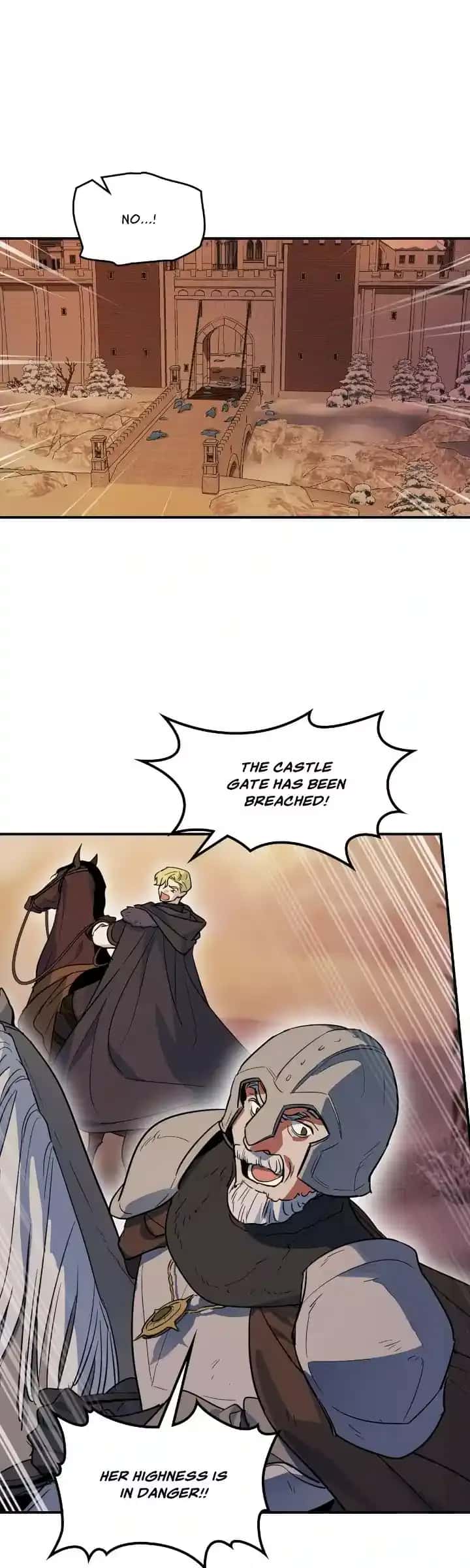 The Lady and the Beast Chapter 170 Page 3