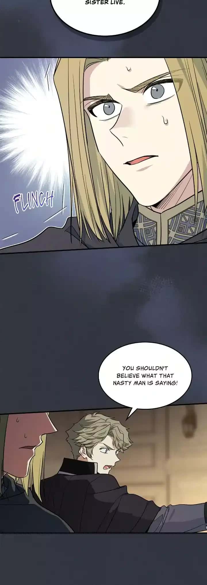 The Lady and the Beast Chapter 170 Page 10