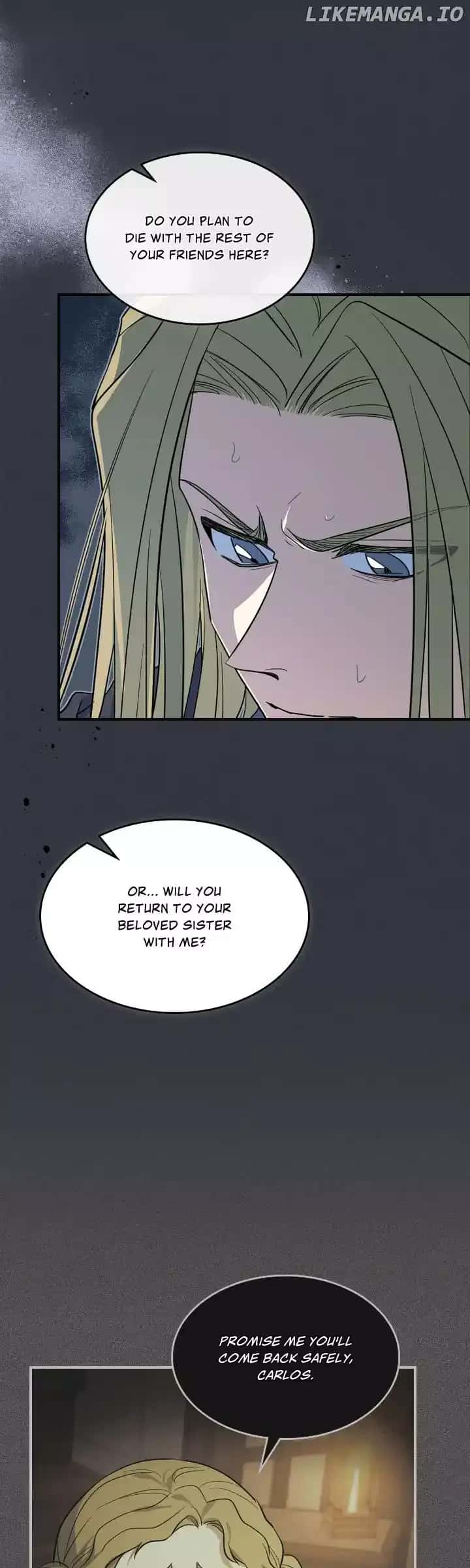 The Lady and the Beast Chapter 170 Page 11