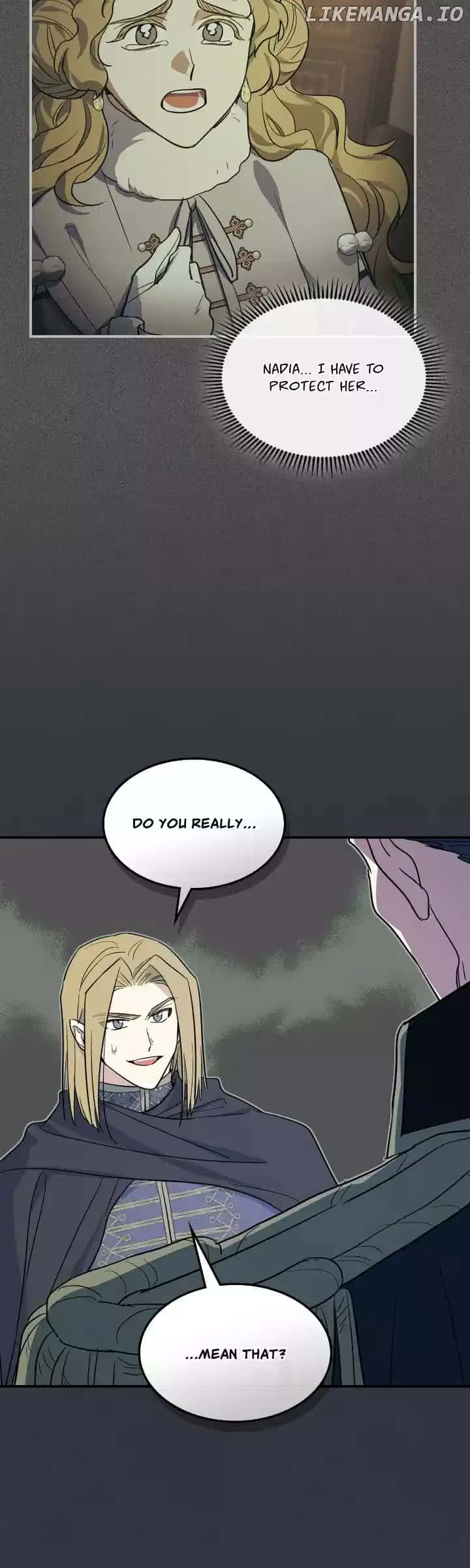 The Lady and the Beast Chapter 170 Page 12
