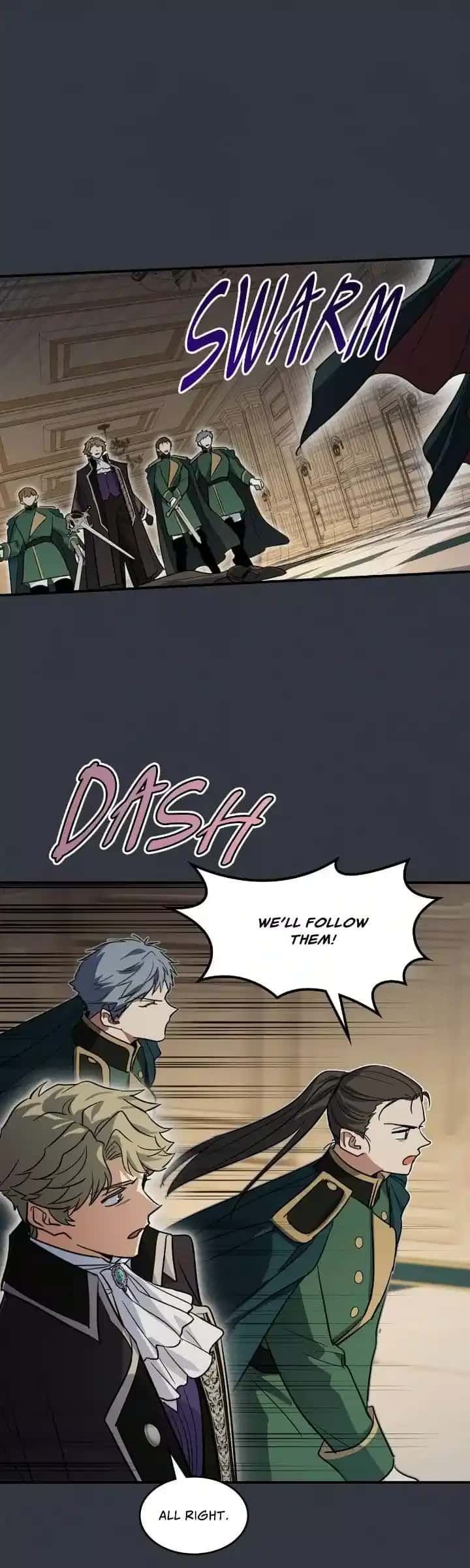 The Lady and the Beast Chapter 170 Page 20