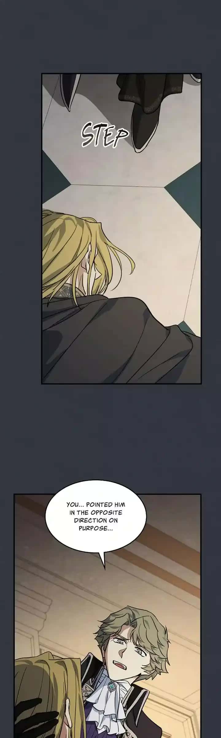 The Lady and the Beast Chapter 170 Page 22