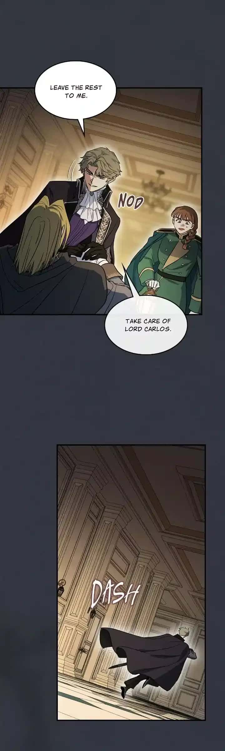 The Lady and the Beast Chapter 170 Page 26