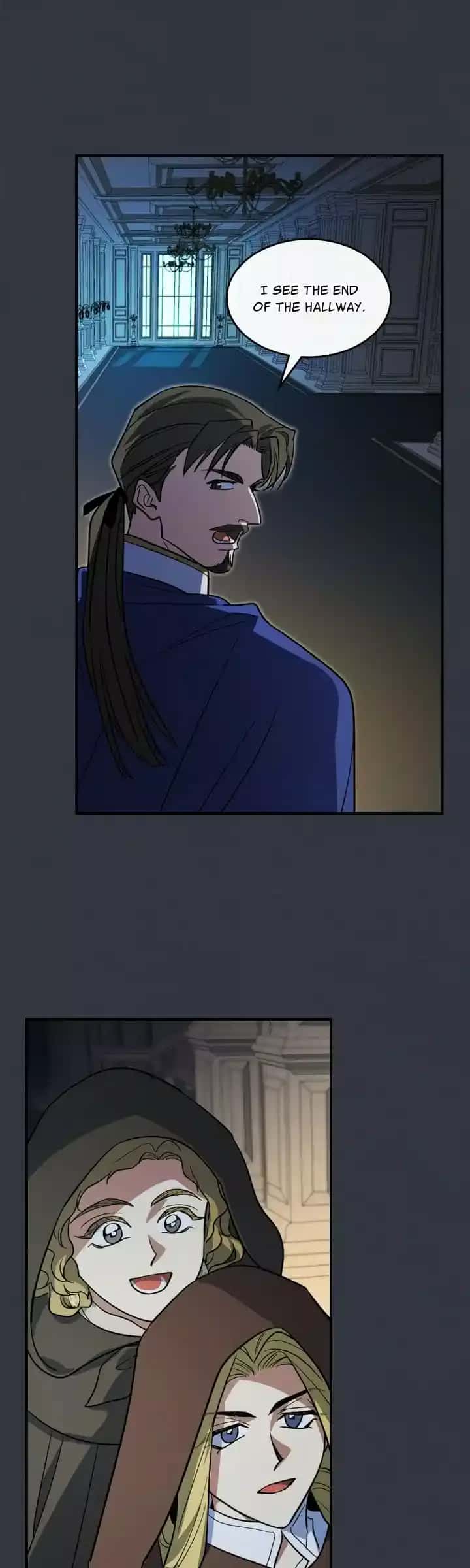 The Lady and the Beast Chapter 170 Page 32