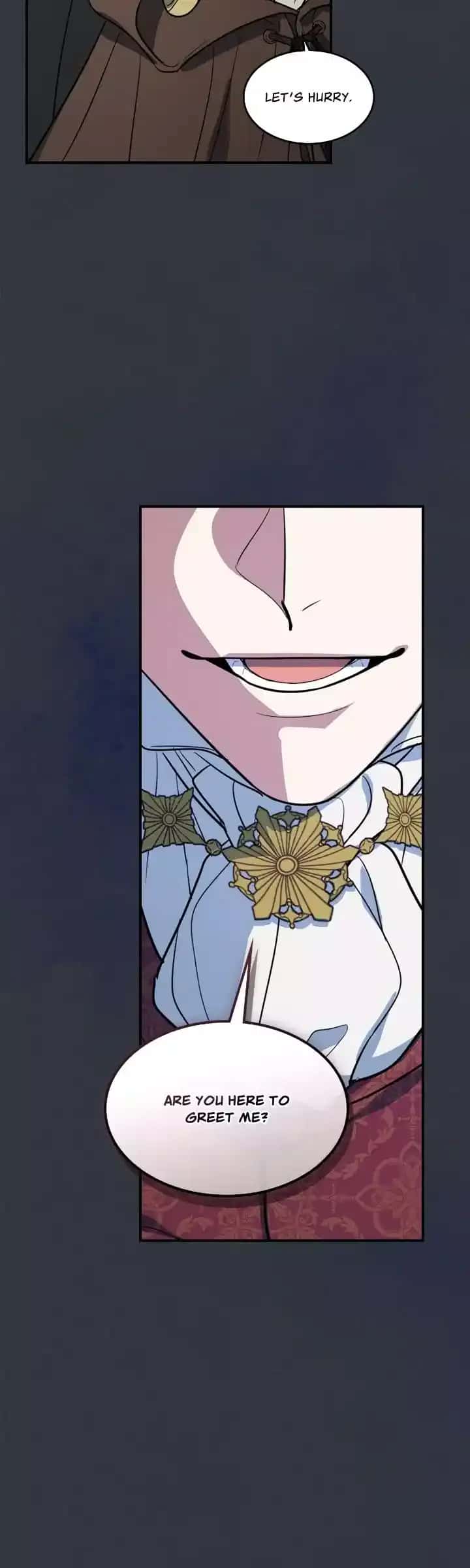 The Lady and the Beast Chapter 170 Page 33