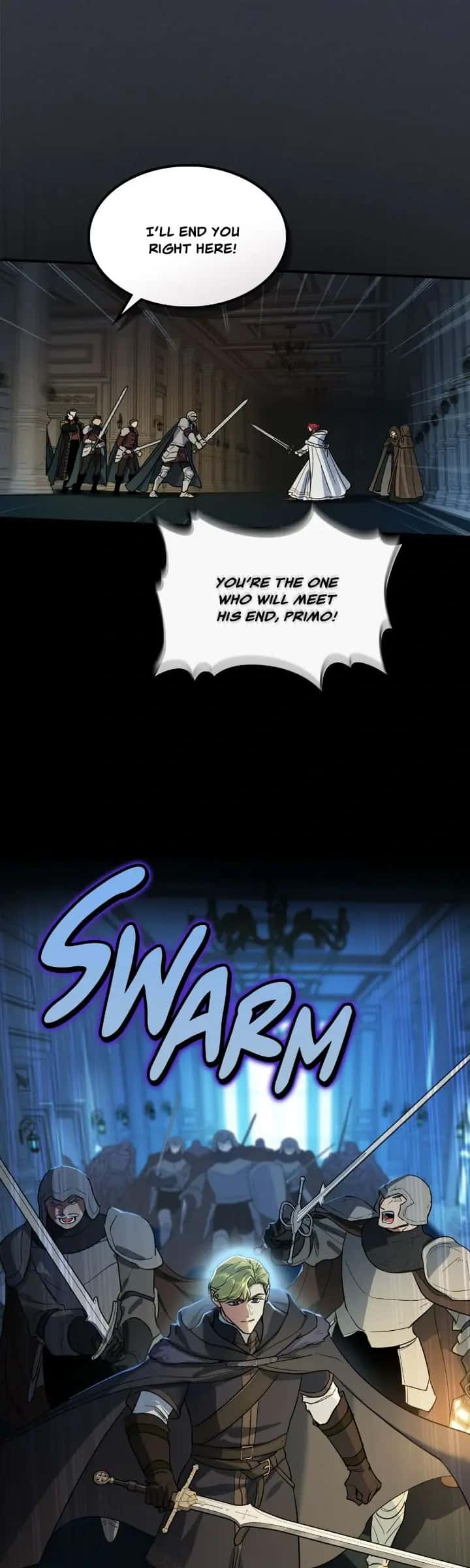 The Lady and the Beast Chapter 171 Page 7