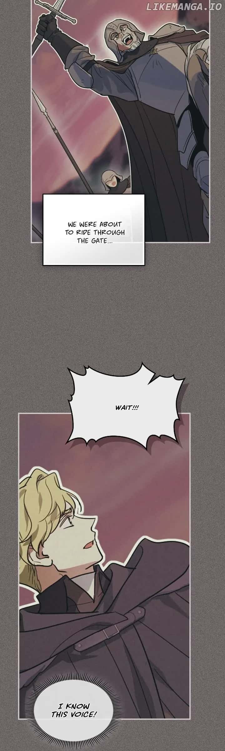 The Lady and the Beast Chapter 171 Page 12
