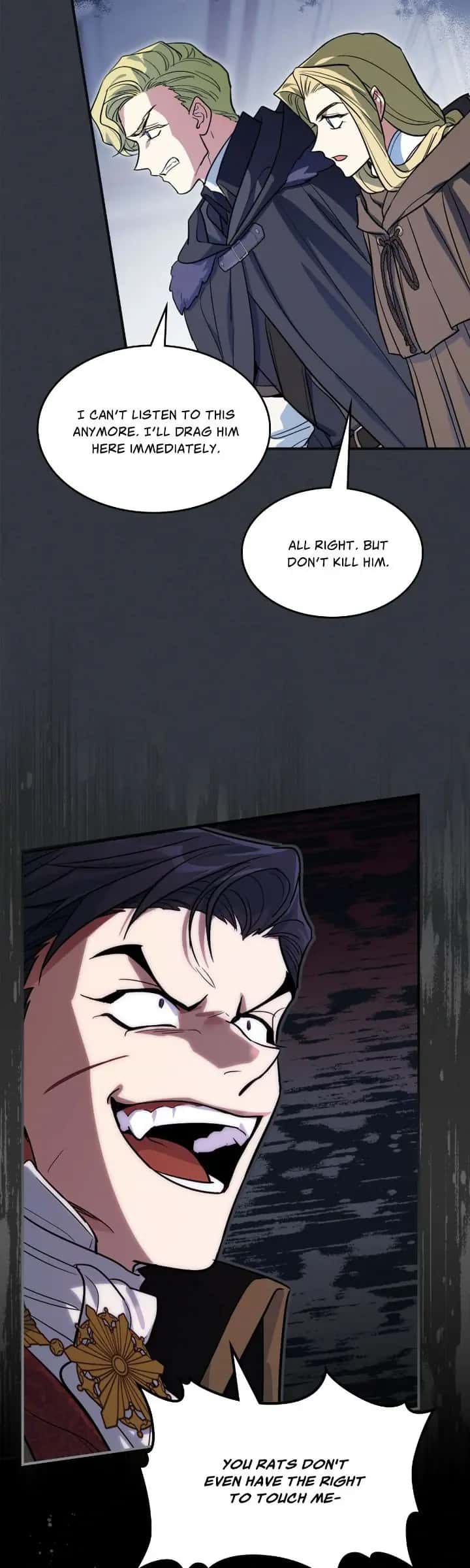 The Lady and the Beast Chapter 171 Page 22