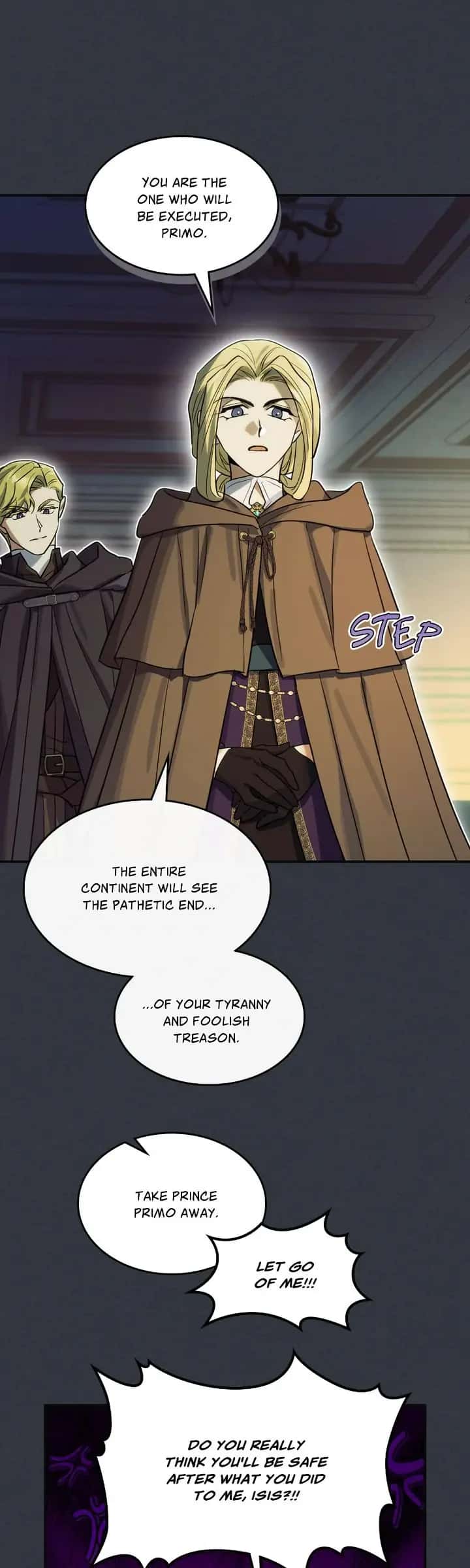 The Lady and the Beast Chapter 171 Page 28