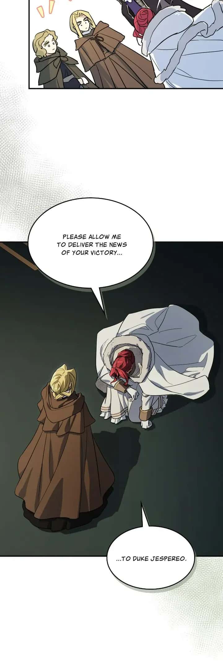 The Lady and the Beast Chapter 171 Page 34