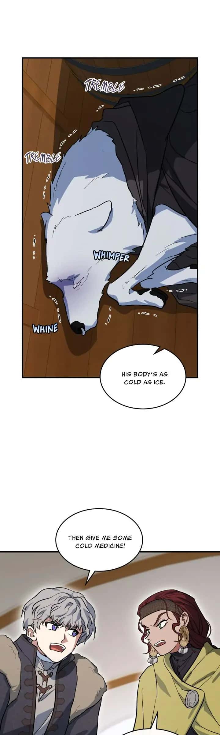 The Lady and the Beast Chapter 171 Page 38
