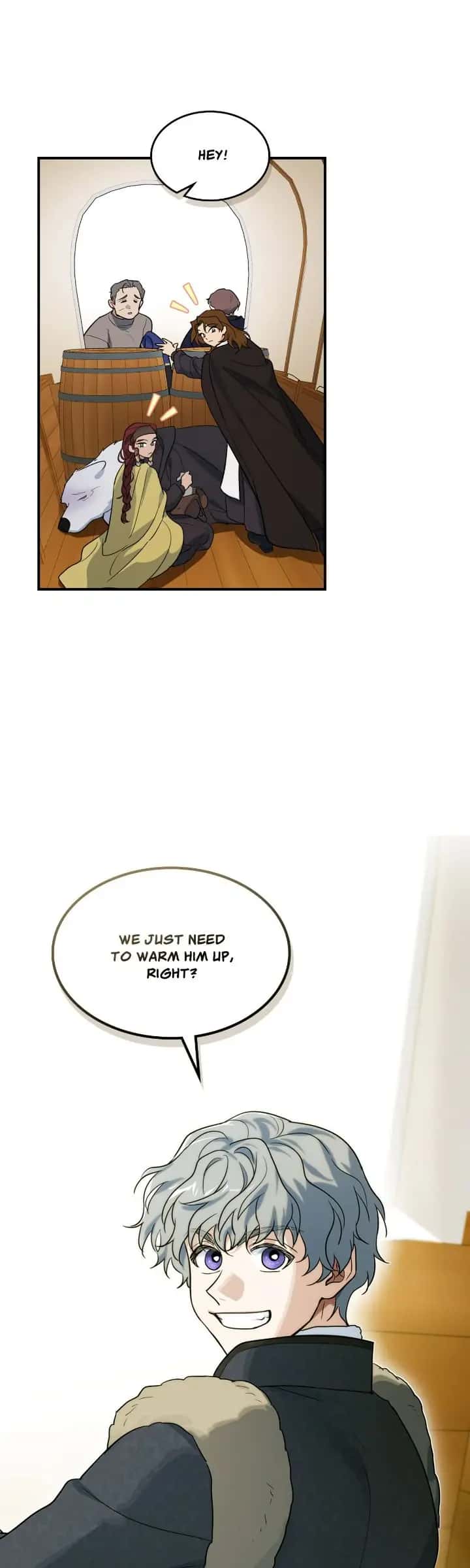 The Lady and the Beast Chapter 171 Page 44