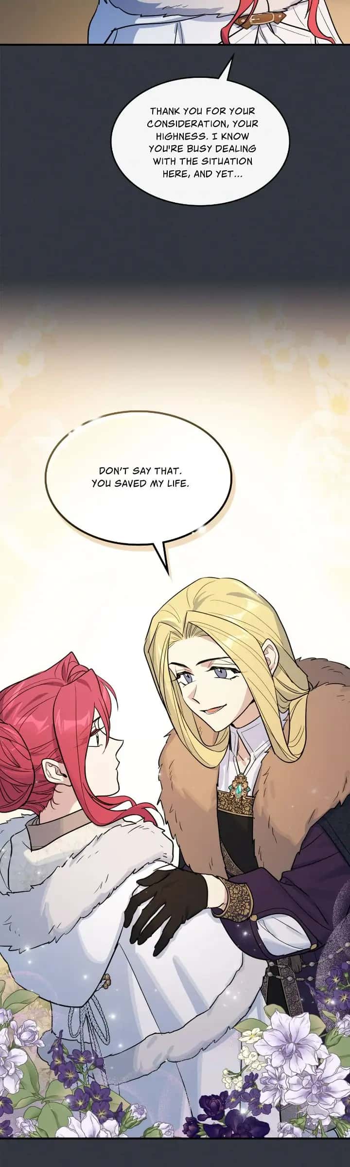 The Lady and the Beast Chapter 172 Page 4