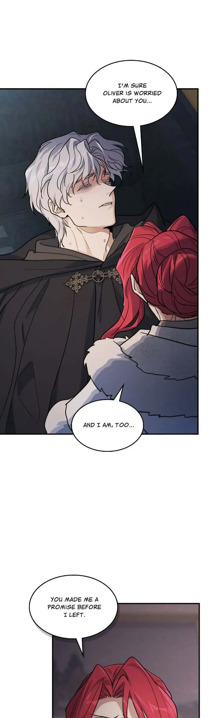 The Lady and the Beast Chapter 172 Page 25