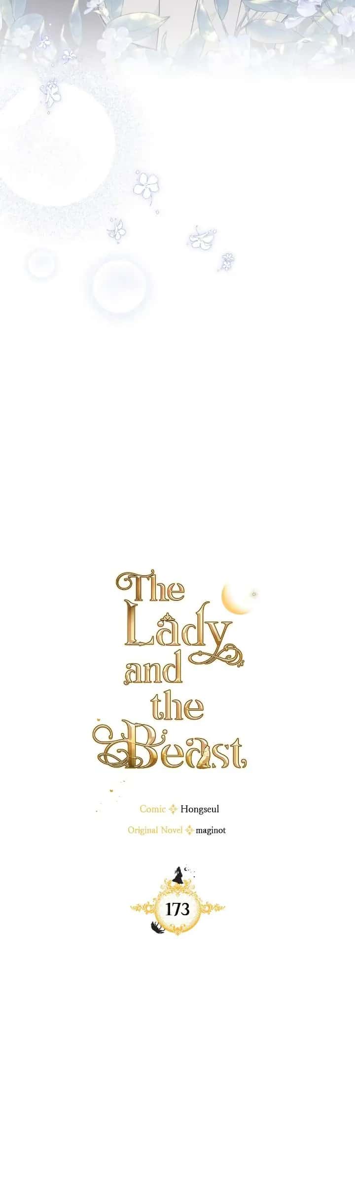 The Lady and the Beast Chapter 173 Page 18