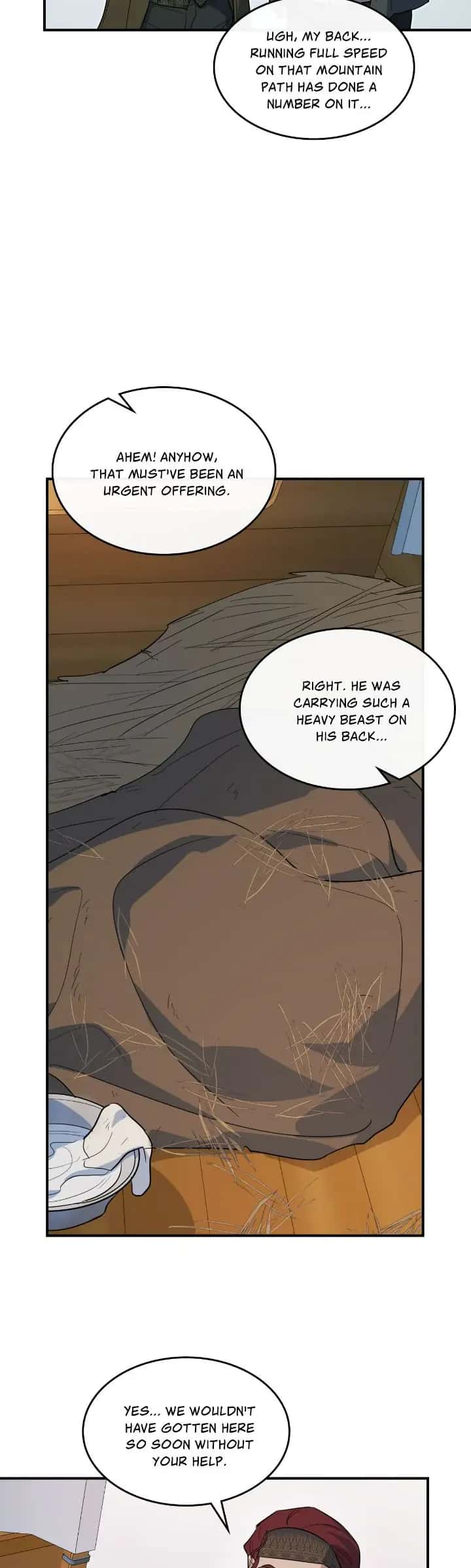 The Lady and the Beast Chapter 173 Page 20