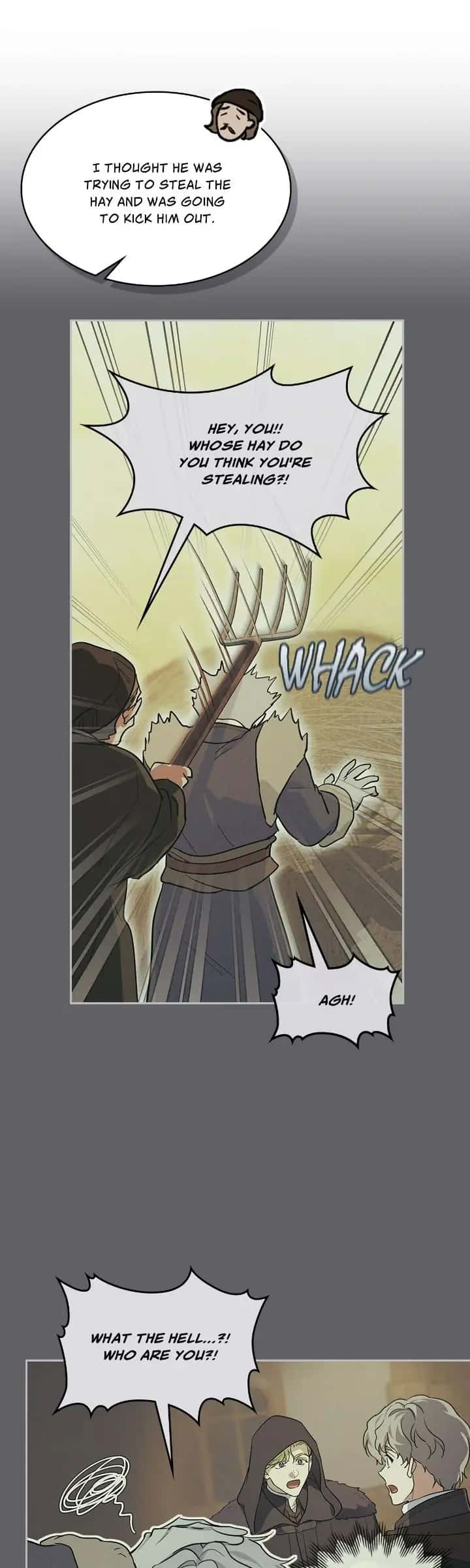 The Lady and the Beast Chapter 173 Page 22