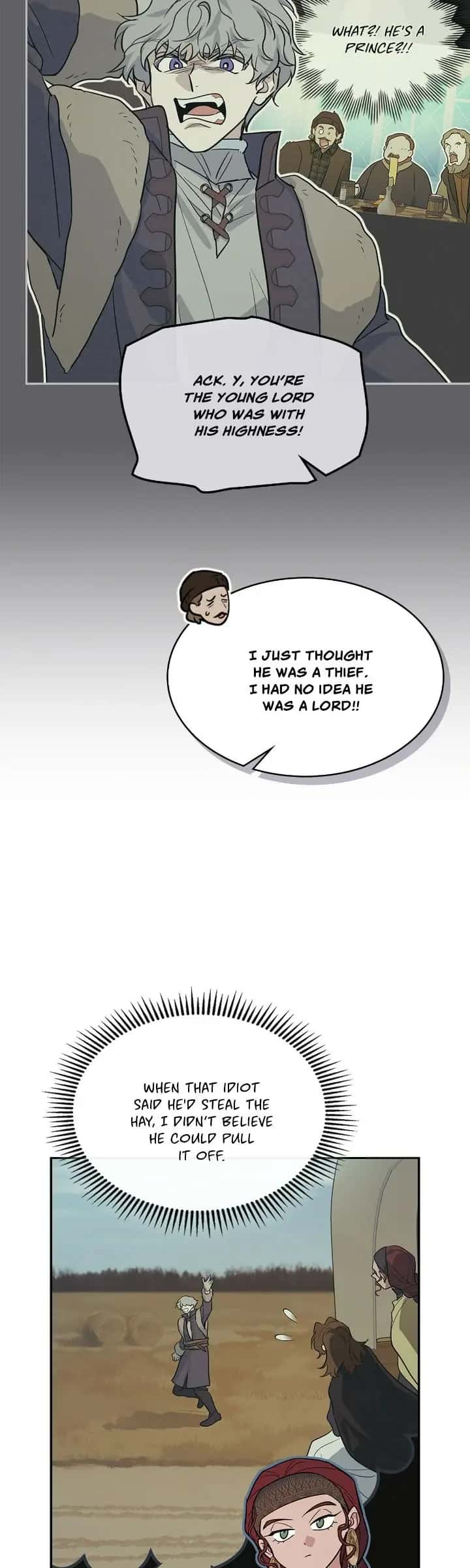 The Lady and the Beast Chapter 173 Page 23