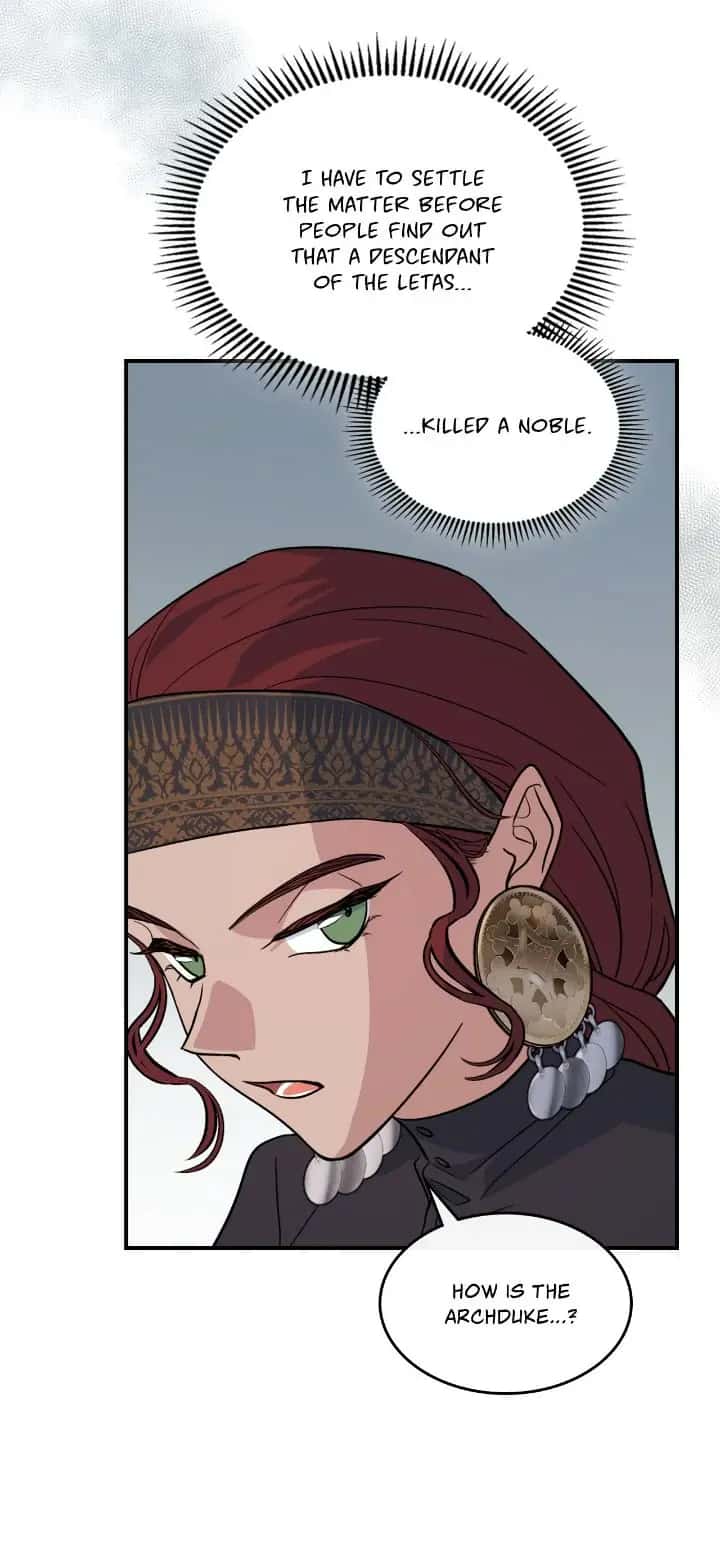 The Lady and the Beast Chapter 173 Page 28