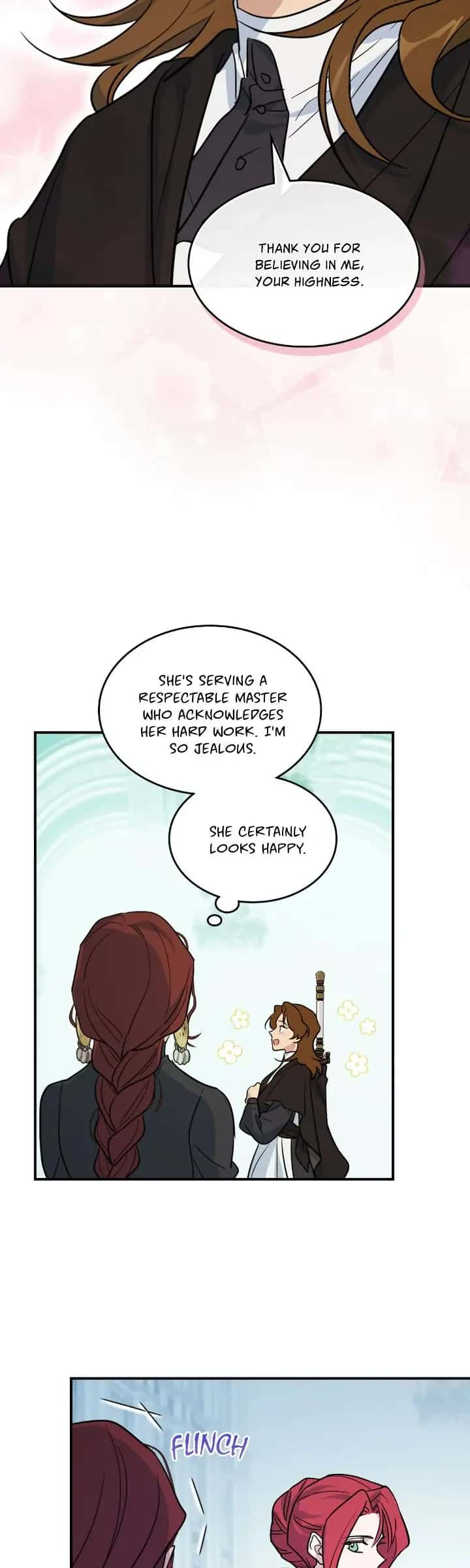 The Lady and the Beast Chapter 173 Page 33