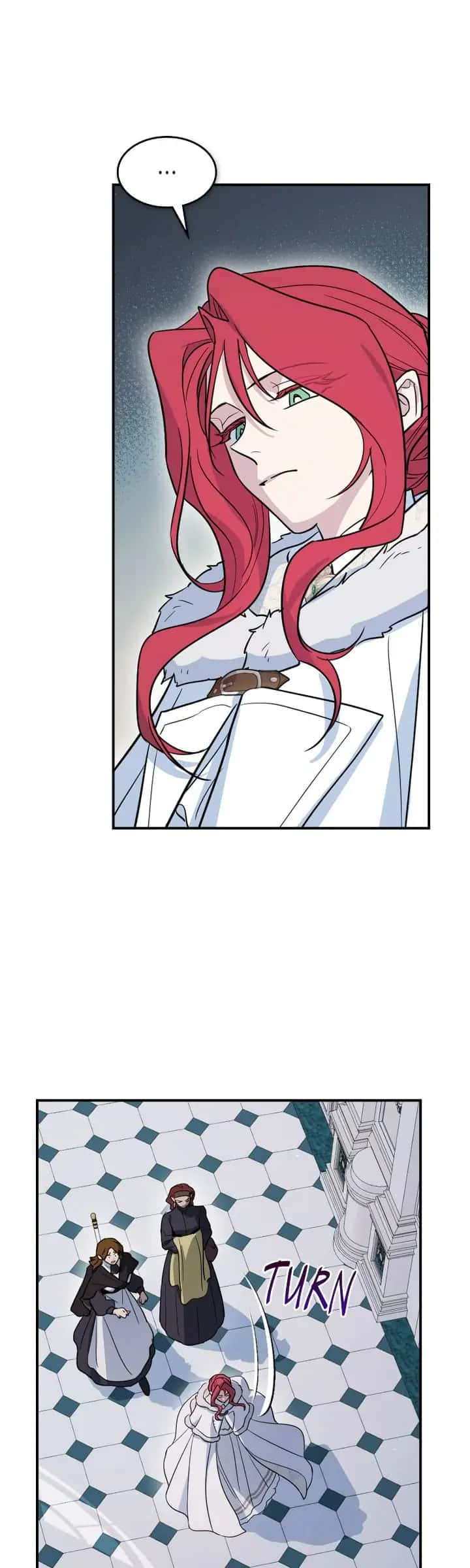 The Lady and the Beast Chapter 173 Page 38