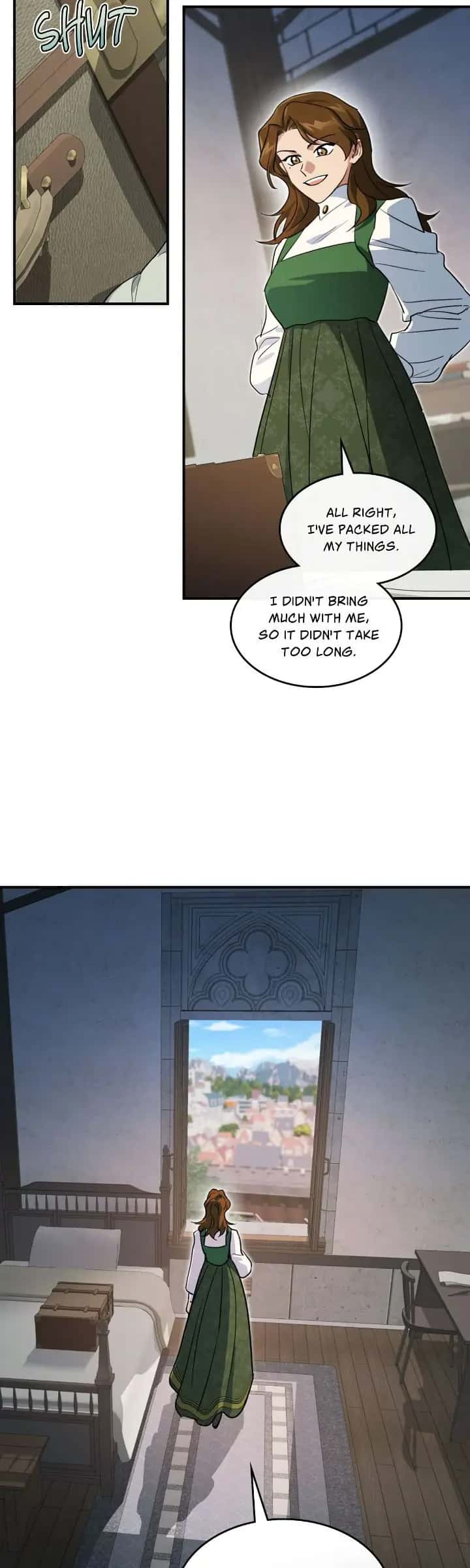 The Lady and the Beast Chapter 174 Page 3