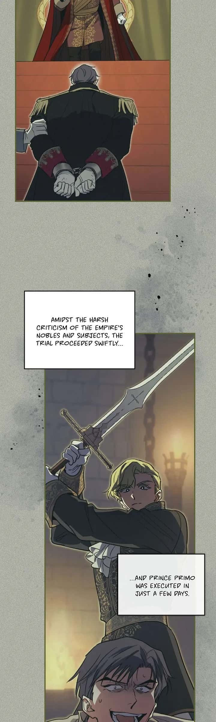 The Lady and the Beast Chapter 174 Page 6