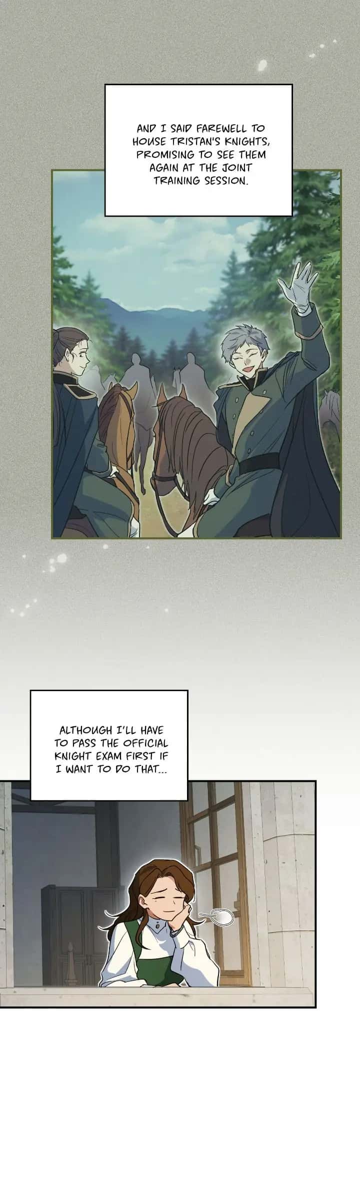 The Lady and the Beast Chapter 174 Page 9