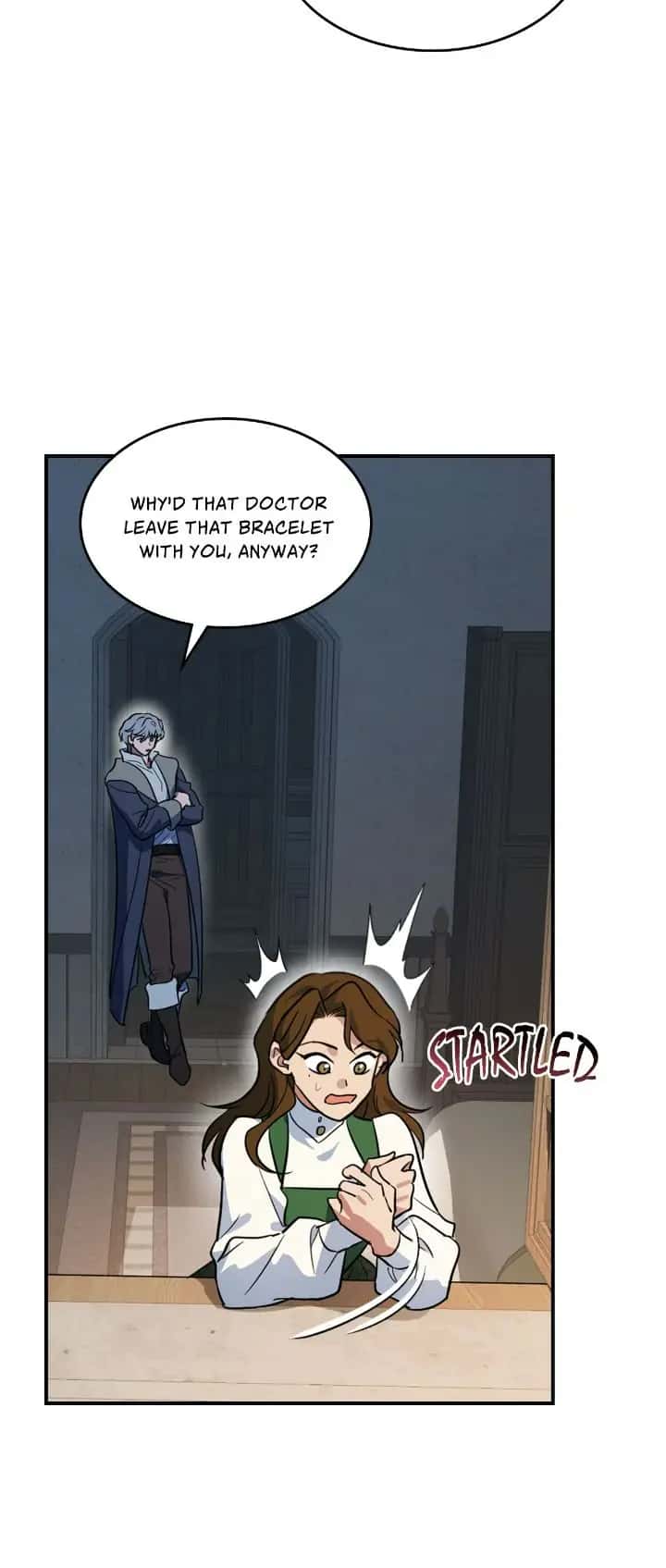 The Lady and the Beast Chapter 174 Page 14