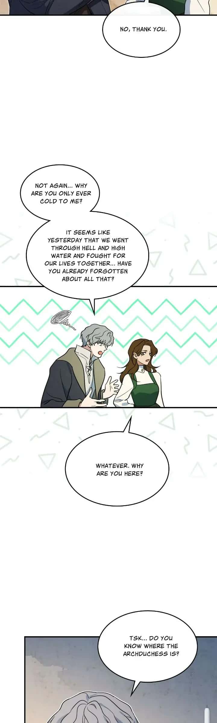 The Lady and the Beast Chapter 174 Page 16