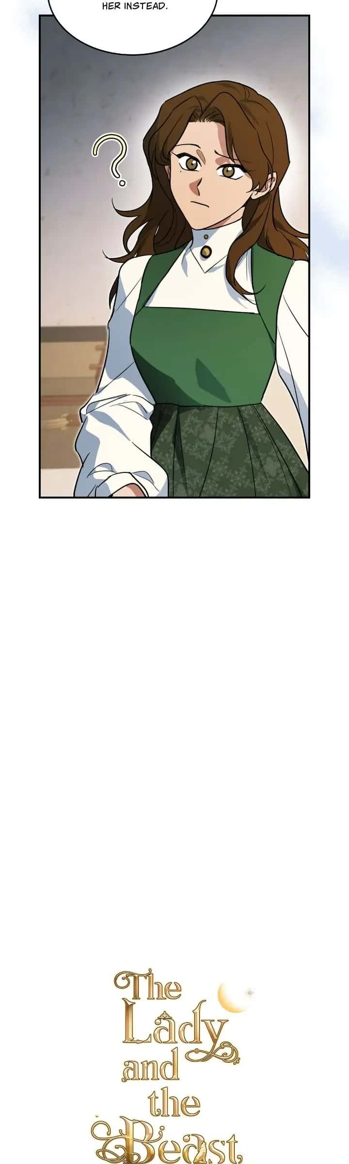 The Lady and the Beast Chapter 174 Page 20