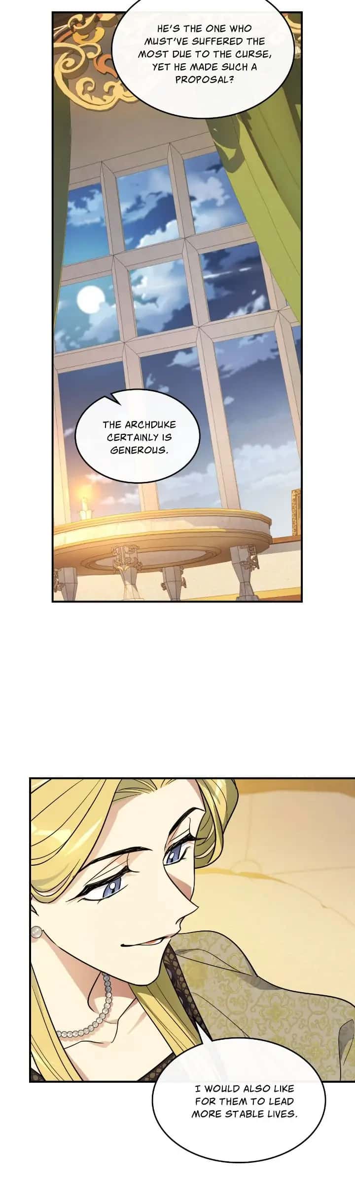 The Lady and the Beast Chapter 174 Page 35