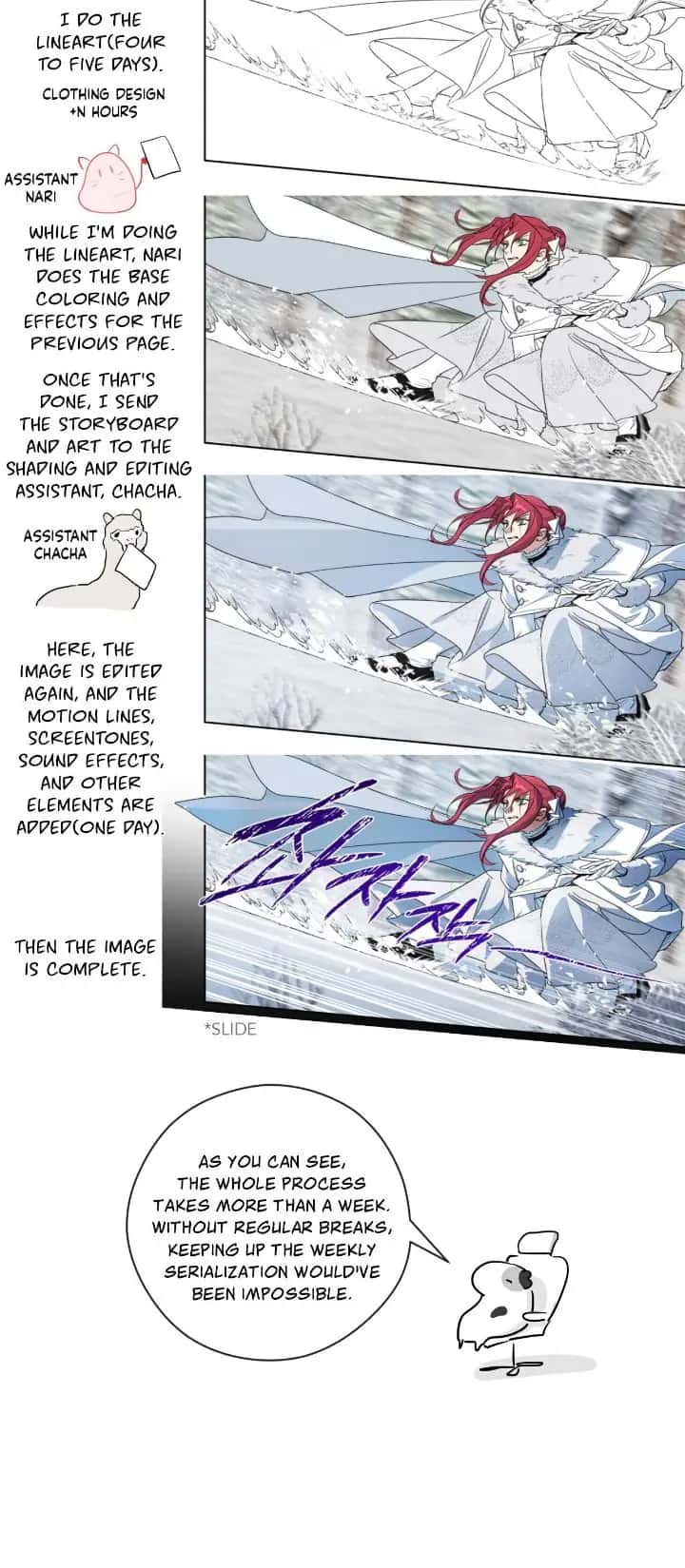 The Lady and the Beast Chapter 176 Page 7