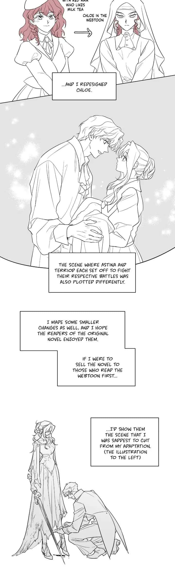 The Lady and the Beast Chapter 176 Page 9