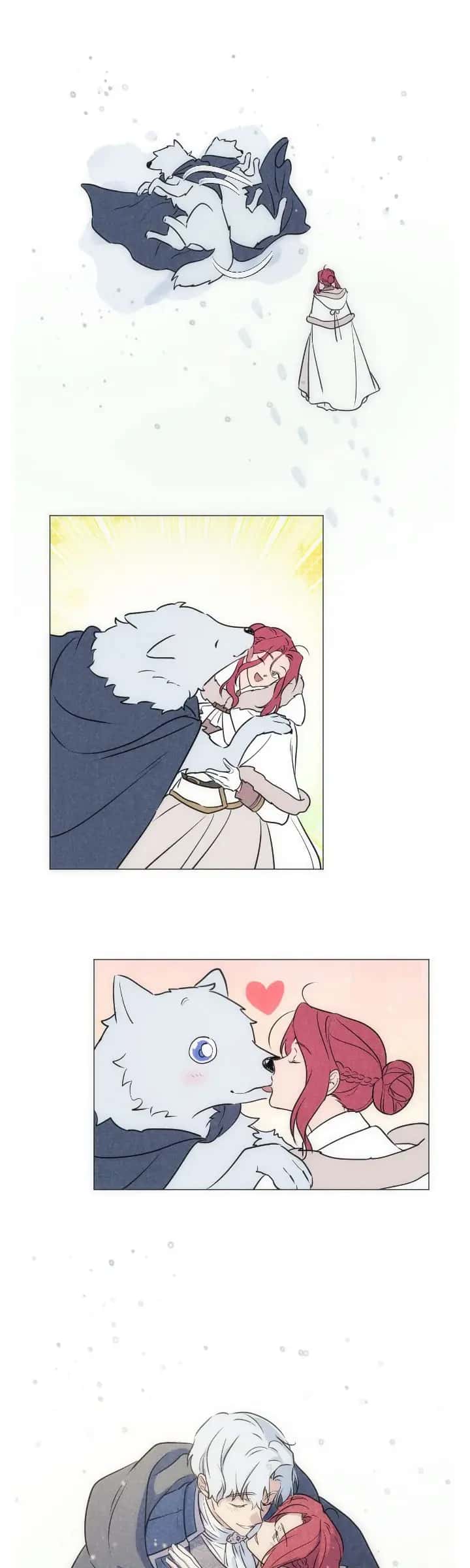 The Lady and the Beast Chapter 176 Page 14