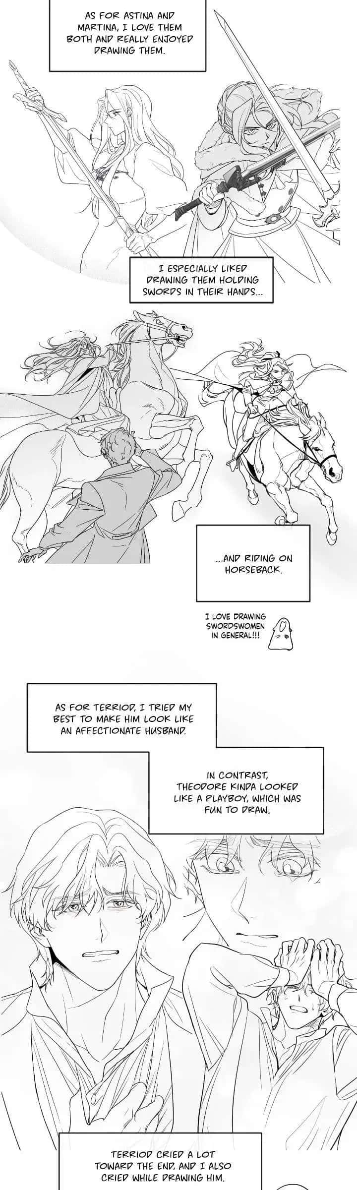 The Lady and the Beast Chapter 177 Page 5
