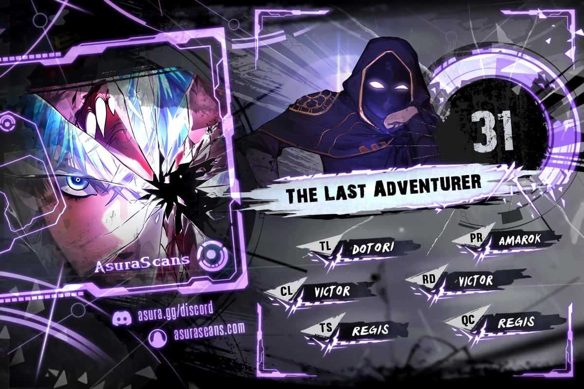 The Last Adventurer Chapter 31 Page 1