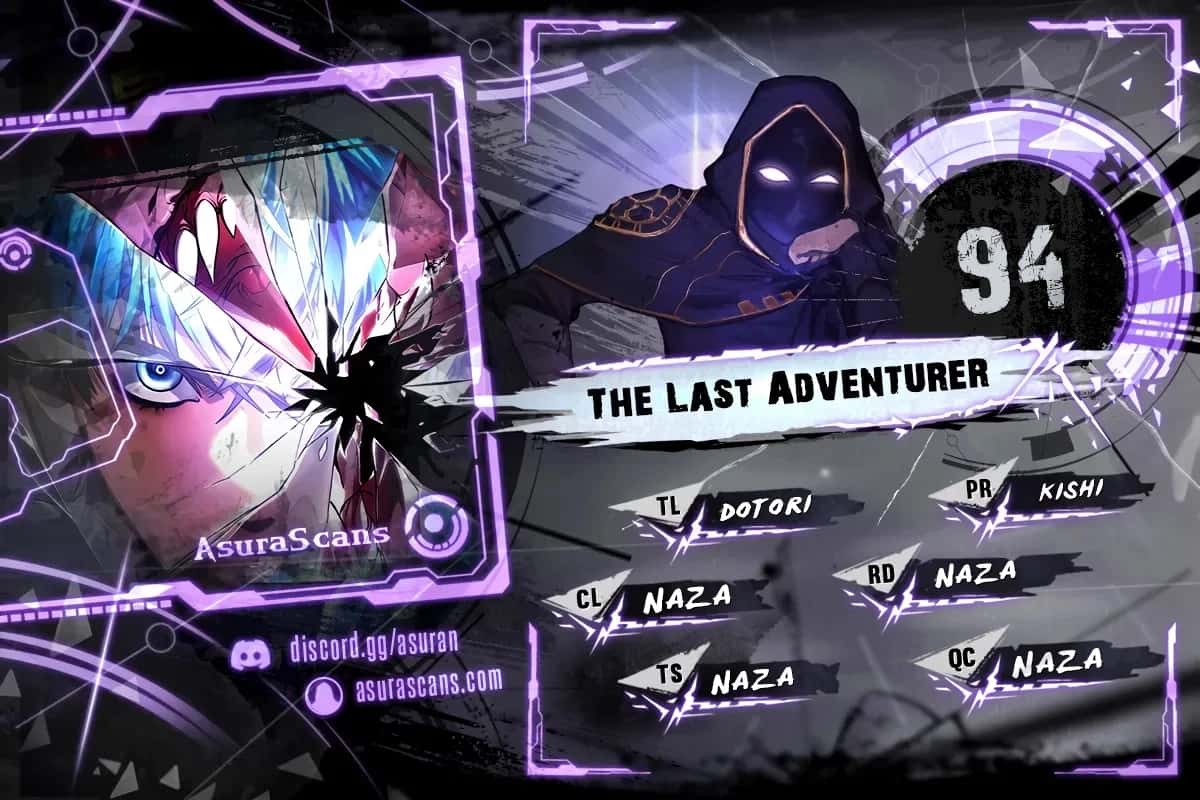 The Last Adventurer Chapter 94 Page 1