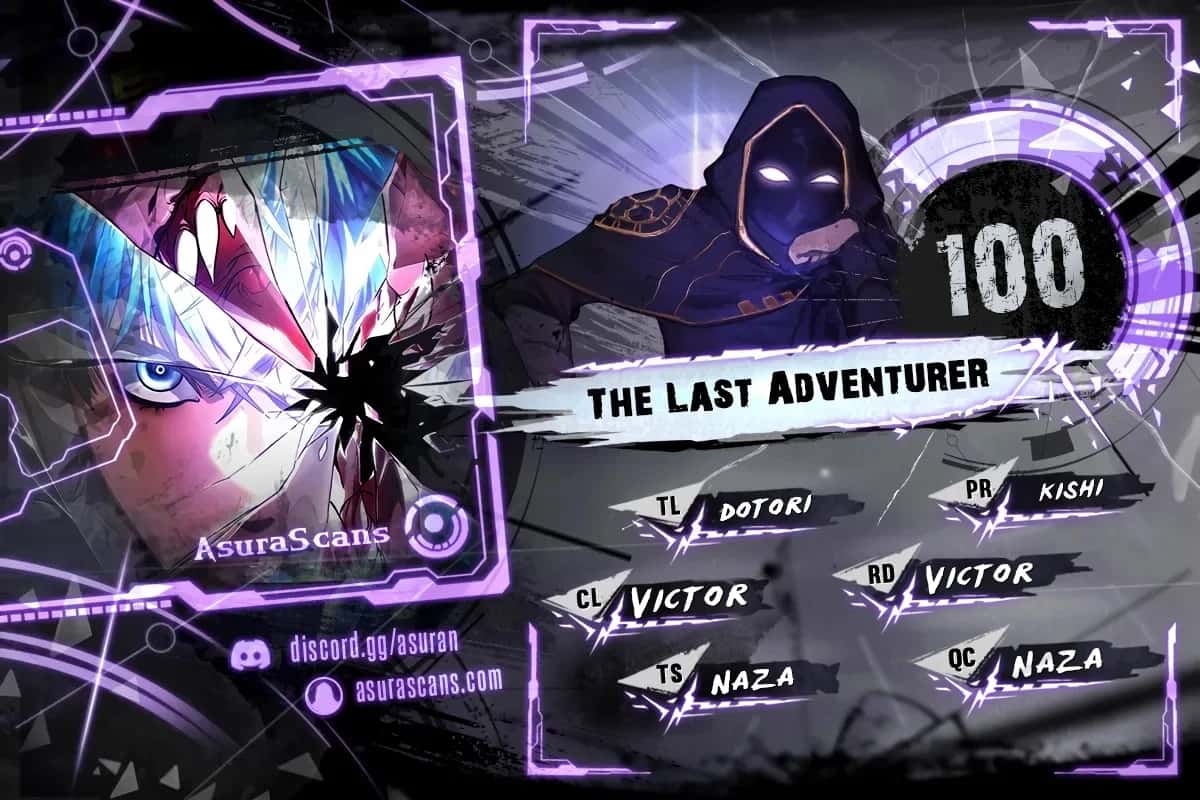 The Last Adventurer Chapter 100 Page 1