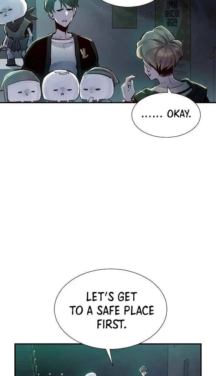 The Lone Necromancer Chapter 3 Page 20