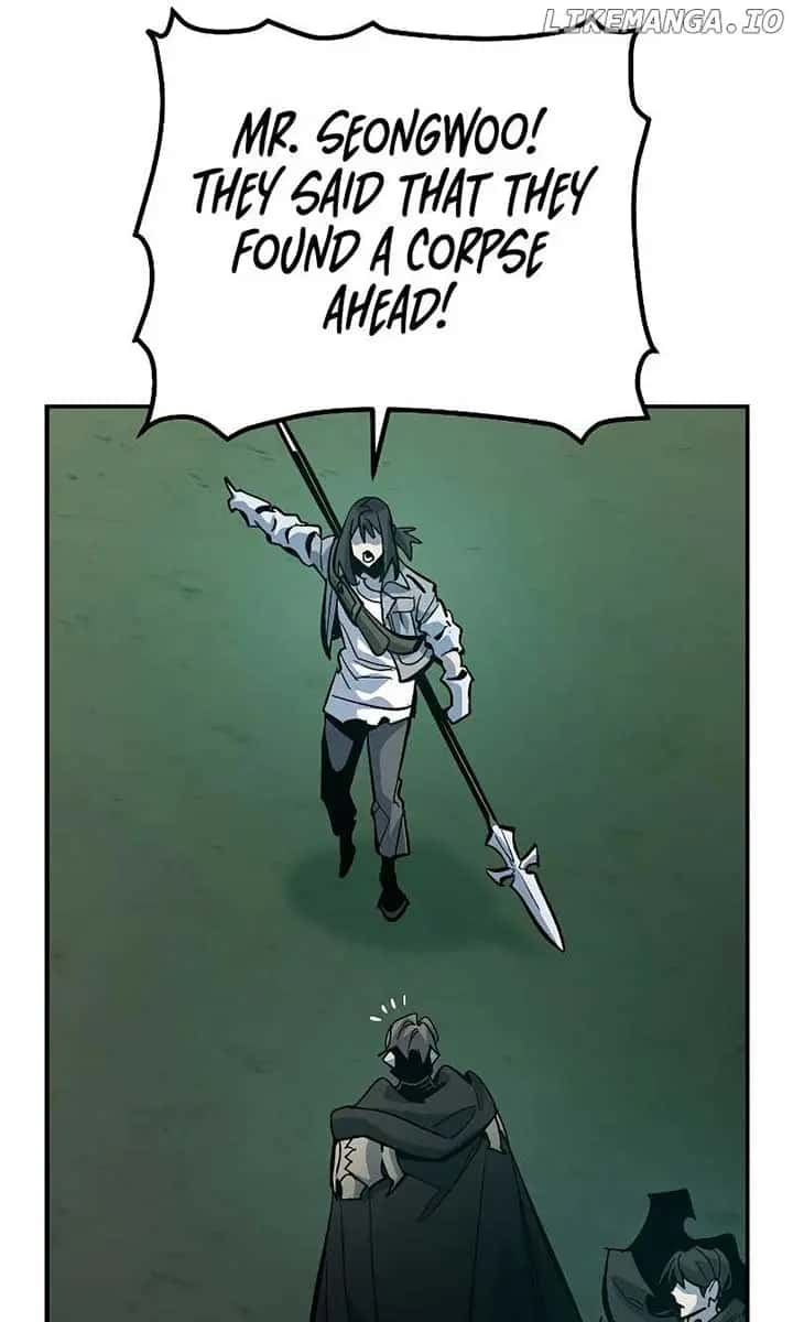 The Lone Necromancer Chapter 173 Page 97