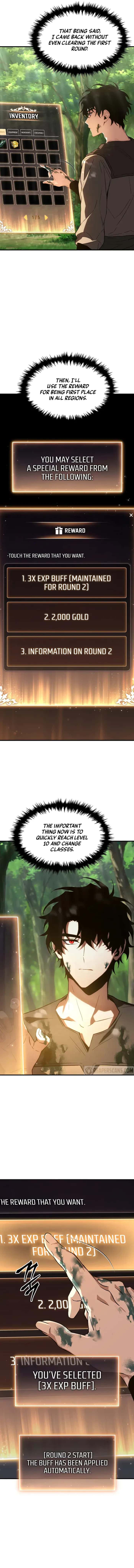 The Max Level Player's 100th Regression Chapter 4 Page 12